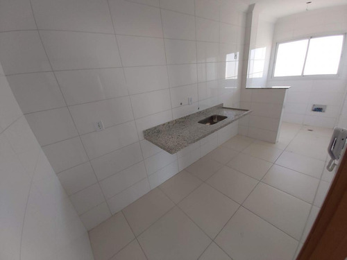 Imagem 12 de 15 de Apartamento 2 Quartos Para Venda Em Praia Grande, Tupi, 2 Dormitórios, 1 Suíte, 2 Banheiros, 1 Vaga - 398_1-1879385