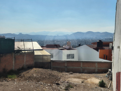 Terreno Residencial En Venta En Santa Cruz Atizapán