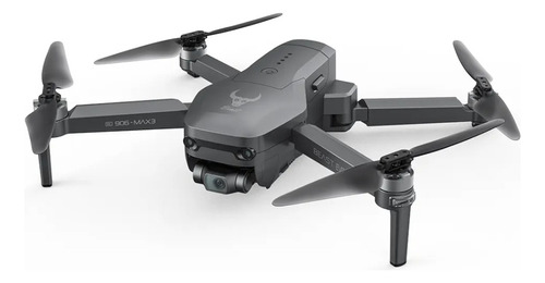Drone Sg906 Max3 Sensor Anti Choque, 4k 1 Batería + Maletin