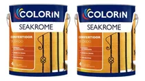 Comprar Seakrome Convertidor Antioxido 2x4 Lts Pintu Don Luis Mdp