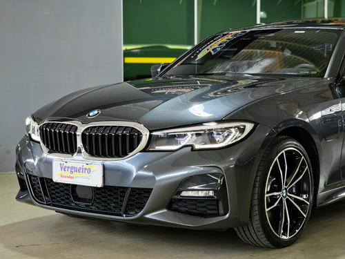 BMW Serie 3 2.0 M Sport Aut. 4p Hibrido 8 marchas