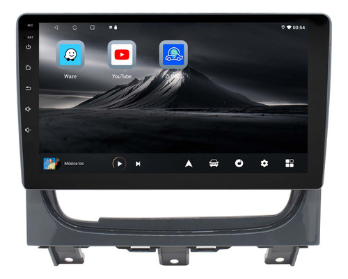 Multimidia Strada Idea 13/19 Android 14 2gb 64gb Carplay