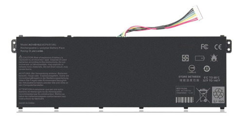 Batería Para Laptop Acer Ac14b18j. Aspire Es1-111m, Es1-131