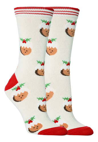 Calcetines D Sock Para Mujer Y Hombre, Regalos De Navidad In