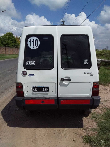 Fiat Fiorino 1.3 Fire 2011