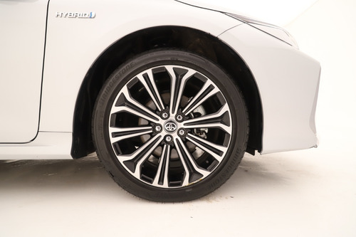 Imagen 13 de 14 de Toyota Corolla Hv 1.8 Seg Ecvt Blindado Rb3 2021