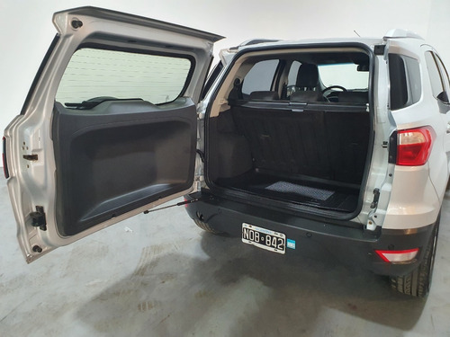 Imagen 8 de 20 de Ecosport Titanium 2.0l At Po Cc