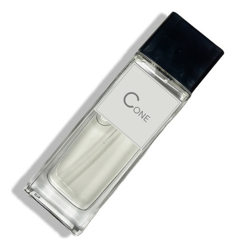 Perfume Masculino Cone 50ml - Forte, Mega Fixação Mais De 8h - Super Projeção - Deixa Rastro. Perfumy - Experimente Essa Sensação. Volume Da Unidade 50 Ml
