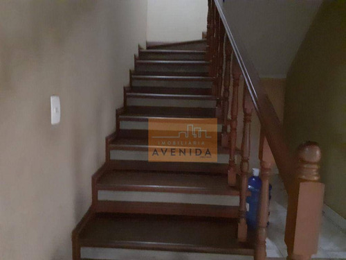 Imagem 19 de 29 de Casa Com 3 Dormitórios À Venda, 240 M² Por R$ 740.000 - Jardim Ypê - Paulínia/sp - Ca1300