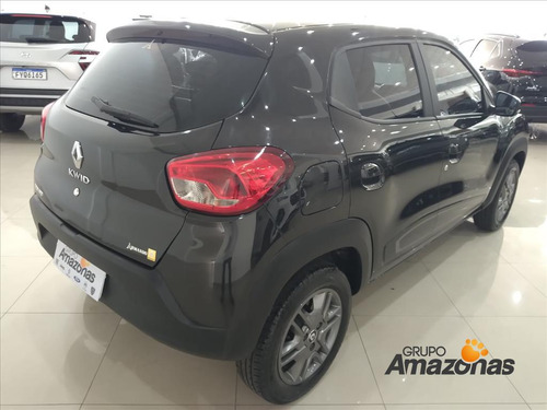 Renault Kwid 1.0 12V SCE FLEX INTENSE MANUAL