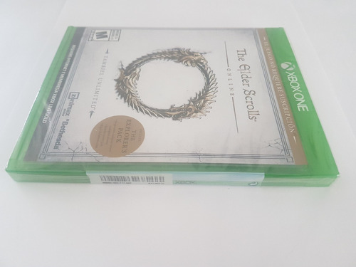 The Elder Scrolls Online Xbox One Nuevo Citygame