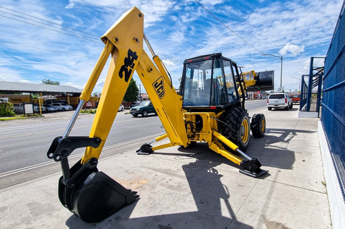 Jcb Retroexcavadora 214 1993