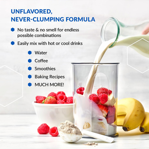 Biotrust Ageless Multi Collagen Protein | 5 En 1 Collagen Po