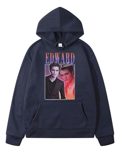 Edward Cullen Street Harajuku Sudaderas Print Hombre Venta L