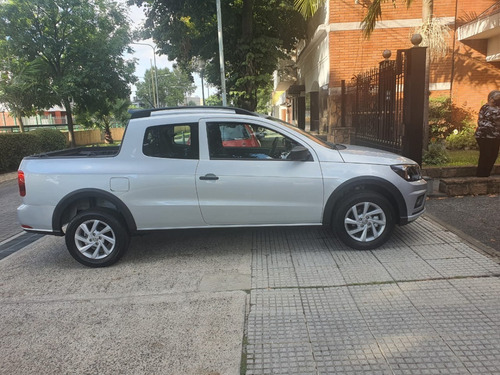 Volkswagen Saveiro Highline 2021 0km
