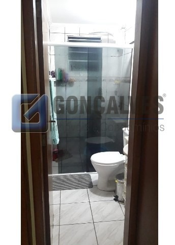 Venda Apartamento Sao Bernardo Do Campo Jardim Belita Ref: 1 - 1033-1-135857