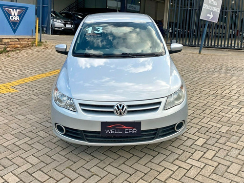 Imagem 4 de 11 de Volkswagen Gol (novo) 1.0 Mi Total Flex 8v 4p 2012/2013