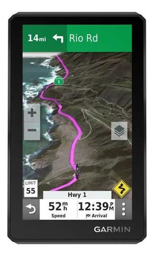 Navegador Gps Para Utv Rzr Motocicleta Garmin Zumo Xt 5.5