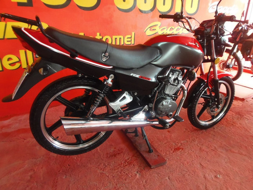 Zanella Rx 125 Impecable ===motos Couto =====