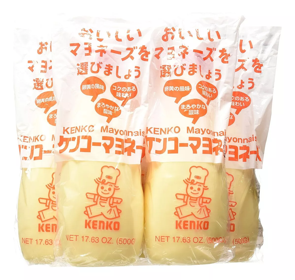 Primera imagen para búsqueda de mayonesa japonesa