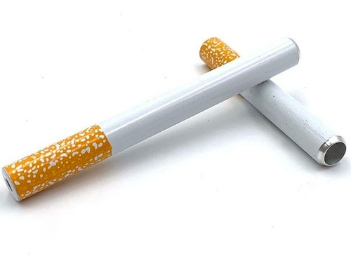 Pipa Cigarro Metal Zeppelin Ocb Raw