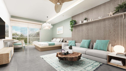 Imagen 8 de 11 de Proyecto De Apartamentos En Venta En Punta Cana