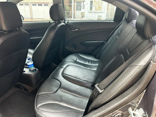 Chevrolet Sail 1.4l Mecánica
