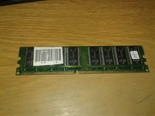 Memoria Ram Novatech 512 Mb Pc3200 Precio Unitario