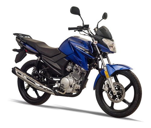 Yamaha Ybr 125 Z 0km Automoto Lanus!