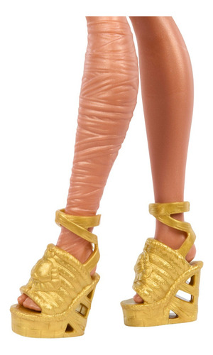 Monster High Muñeca Pijamas Monstruosas Sorpresa