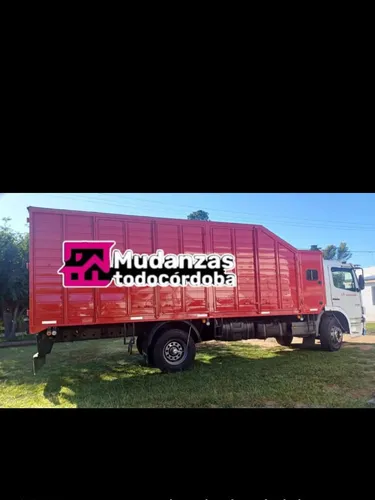 Mudanzas En Cordoba Y Al Resto Del País