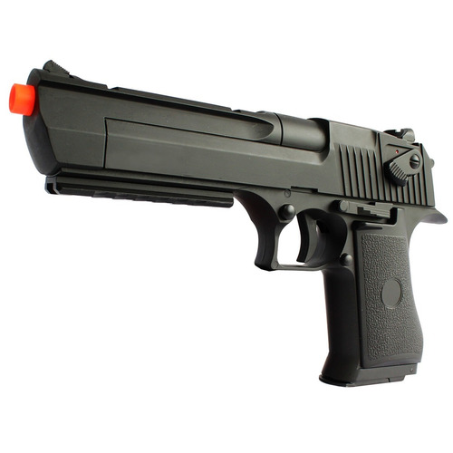 Pistola De Airsoft Cm.121 Desert Eagle, Aeg, Cyma - 6.0mm