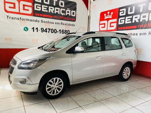Imagem 2 de 14 de Chevrolet Spin Ltz 7s 1.8 (flex) (aut) Flex Automático