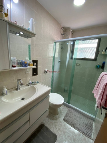 Imagem 10 de 18 de Apartamento Com 2 Dormitórios + Dependência Completa Com 110 M², R$ 580.000 - Taumaturgo - Teresópolis/rj. - Ap01851 - 70262526