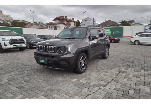 Jeep Renegade 1.3 T270 TURBO FLEX LONGITUDE AT6