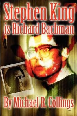 Libro Stephen King Is Richard Bachman - Stephen King