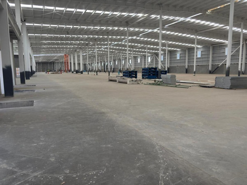 Se Renta Bodega Industrial En Tultepec