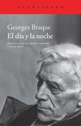 El Día Y La Noche, Georges Braque, Acantilado 