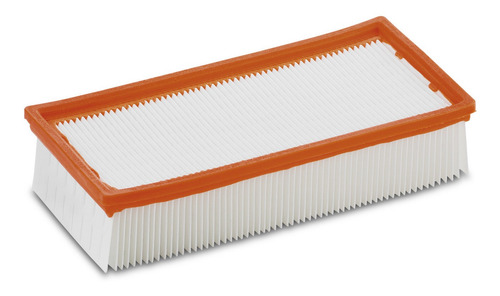 Filtro Plegado Plano De Papel Aspiradora Karcher Nt65