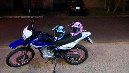 Imagen 5 de 8 de Motomel Skua 150 V6