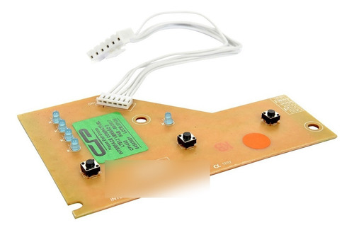 Placa Interface Lte12 Versão 3 64503081 127/220v