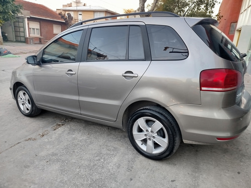 Volkswagen Suran 1.6 Trendline
