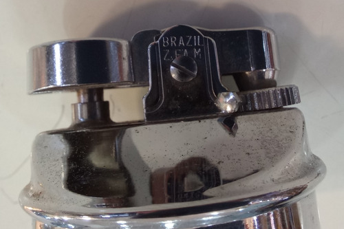 Isqueiro Formato De Cachimbo Anos 80