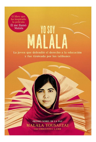 Yo Soy Malala - Malala Yousafzai