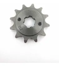Comprar Piñón 12 Dientes Riffel Honda Xr 200 \u002F Crf 230 \u002F Cbx 200