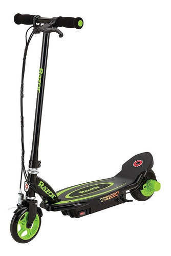 Razor Power Core E90 Green Patineta Eléctrica Scooter W