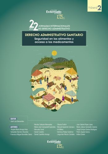 Libro Derecho Administrativo Sanitario. Tomo 2. Seguridad E