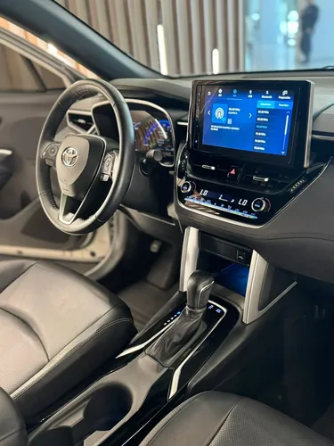 Toyota Corolla Cross 1.8 Hev Seg Cvt