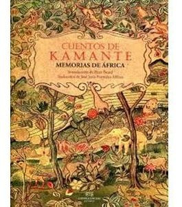 Imagen 1 de 3 de Cuentos De Kamante, Kamante Gatura, Confluencia