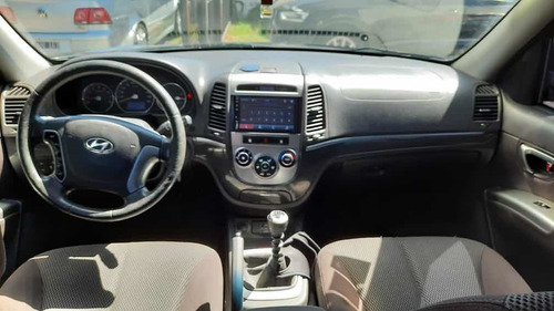 Hyundai Santa Fe 2.4 Gls 7as 6mt 2wd 2012
